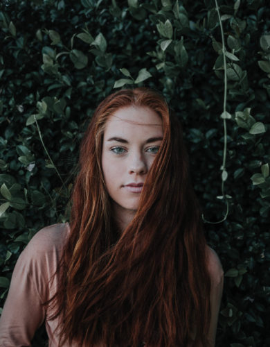 Woman